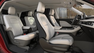 2026 Lincoln Lincoln Aviator Internal Image 1